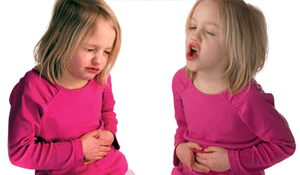 Gastroenteritis en los niños