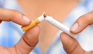 ¿Qué medidas pueden ayudar a dejar de fumar?