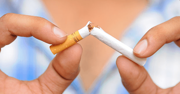 Medidas para dejar de fumar
