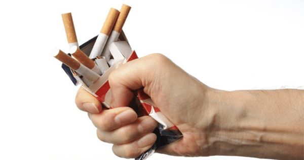 Plan para dejar de fumar