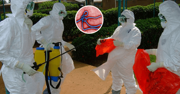 Prevención y control del virus ébola