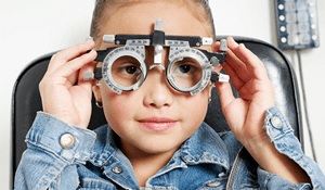 Problemas oftalmológicos en los niños
