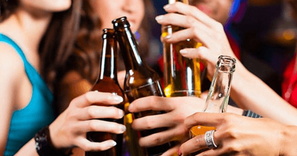Qué peligros encierran las bebidas alcohólicas para los jóvenes