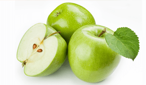 Beneficios de comer manzanas verdes