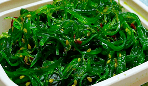 Beneficios de consumir algas