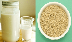 Beneficios de consumir leche de alpiste