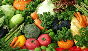 Verduras con almidón para no incluir en tu dieta