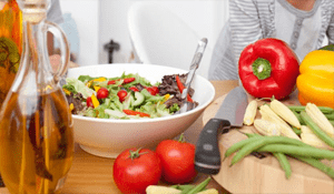 Alimentos que benefician o perjudican la flora intestinal
