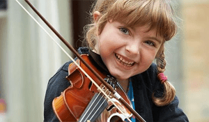 Beneficios de aprender música en los niños