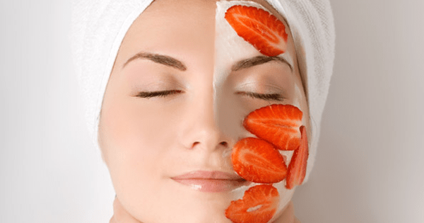 Frutas para rejuvenecer el rostro