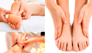 ¿Cómo dar un buen masaje relajante en los pies?