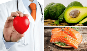 Alimentos para mejorar tu salud cardíaca