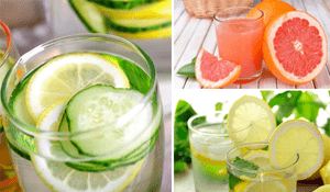 4 bebidas naturales para desintoxicar el hígado