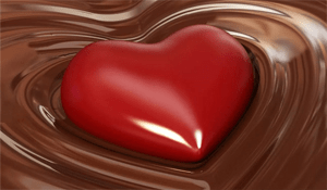 Beneficios del chocolate para el corazón