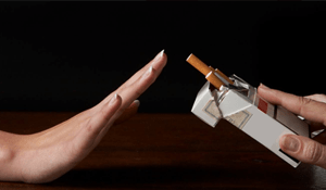 ¿Cómo combatir el síndrome de abstinencia al dejar de fumar?
