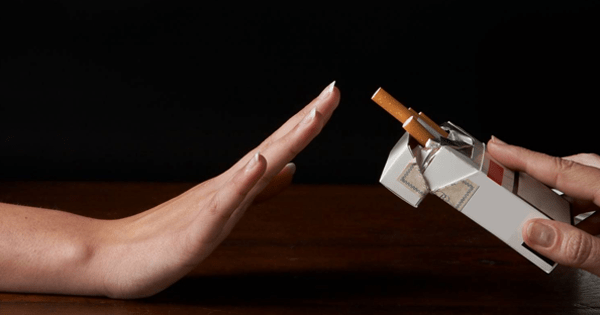 Síndrome de abstinencia al dejar de fumar