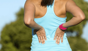 Consejos para aliviar el dolor de espalda
